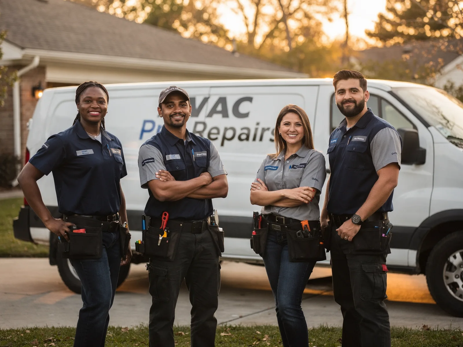 Heat Pump Repair company in Wade Hampton, SC